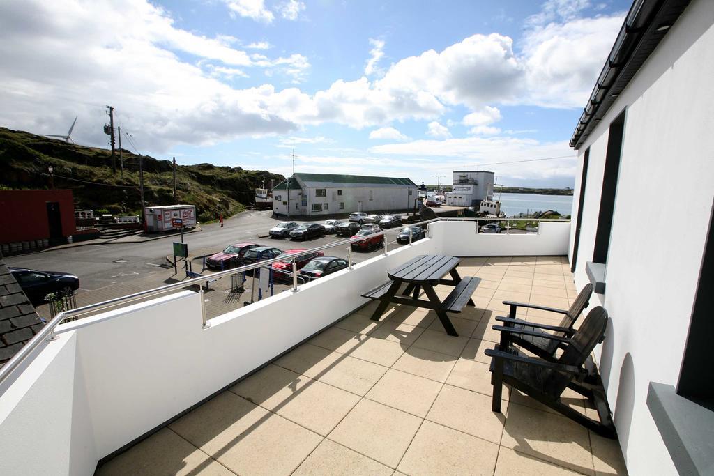 Harbour Front Apartments Burtonport Exterior photo